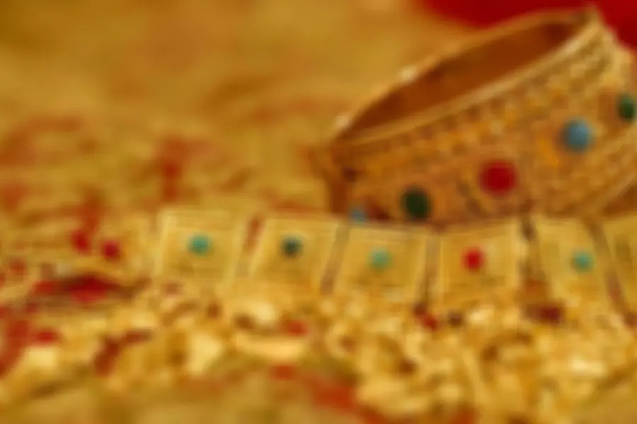 Telangana Gold Treasure discovered in farmland at Warangal under police investigation