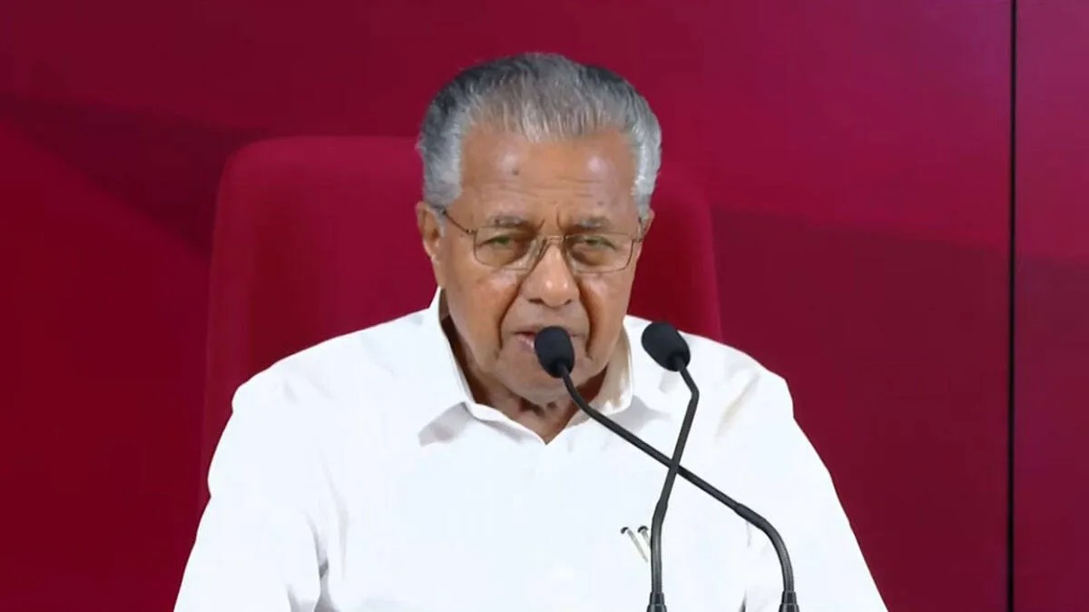 Kerala Finance Bill Row press conference by Pinarayi Vijayan on assembly controversy