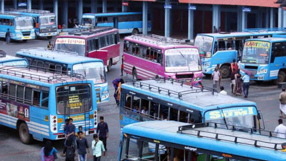 Priyadarshini Scheme Impact on private bus services in Pathanamthitta