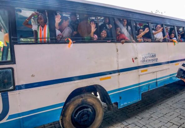 KSRTC Schedule Revision to address private bus revenue loss in Kerala