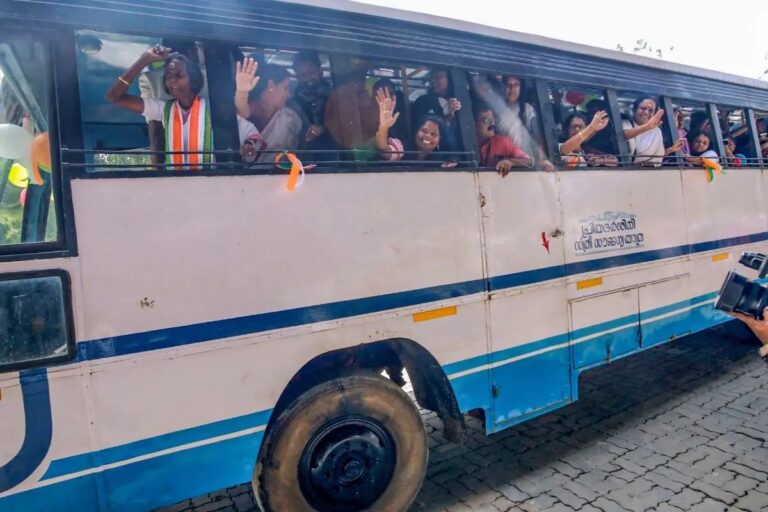 KSRTC Schedule Revision to address private bus revenue loss in Kerala