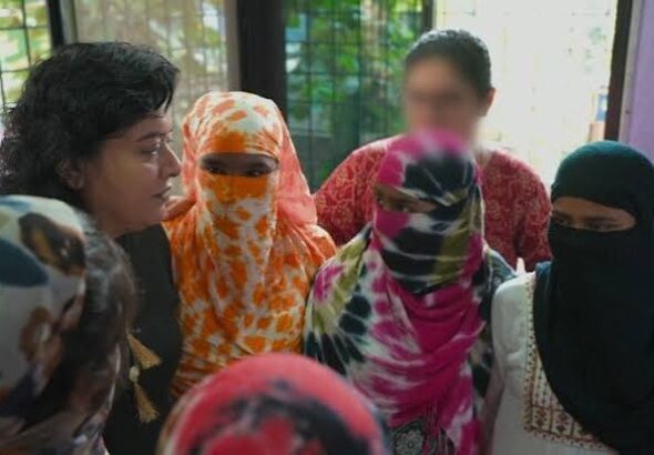Bengaluru Illegal Stay case involving Bangladesh nationals detained by CCB Police