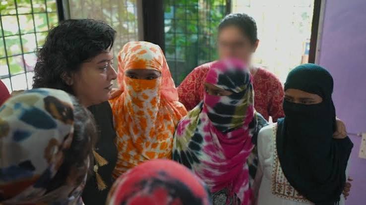 Bengaluru Illegal Stay case involving Bangladesh nationals detained by CCB Police