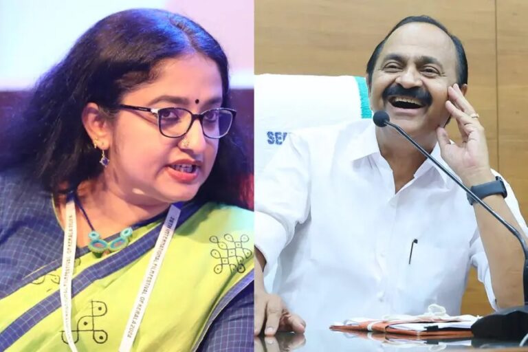Vizhinjam Port Controversy over port stake transfer and political allegations