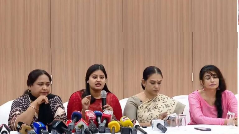 AMMA Controversy press conference featuring Ansiba Hassan and Maala Parvathi