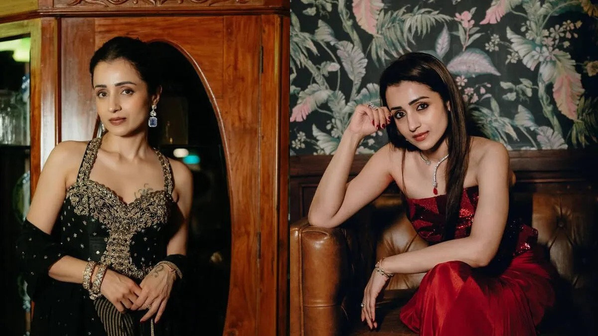 Trisha Krishnan reacts to Zara Body Odor issue in online clothing order