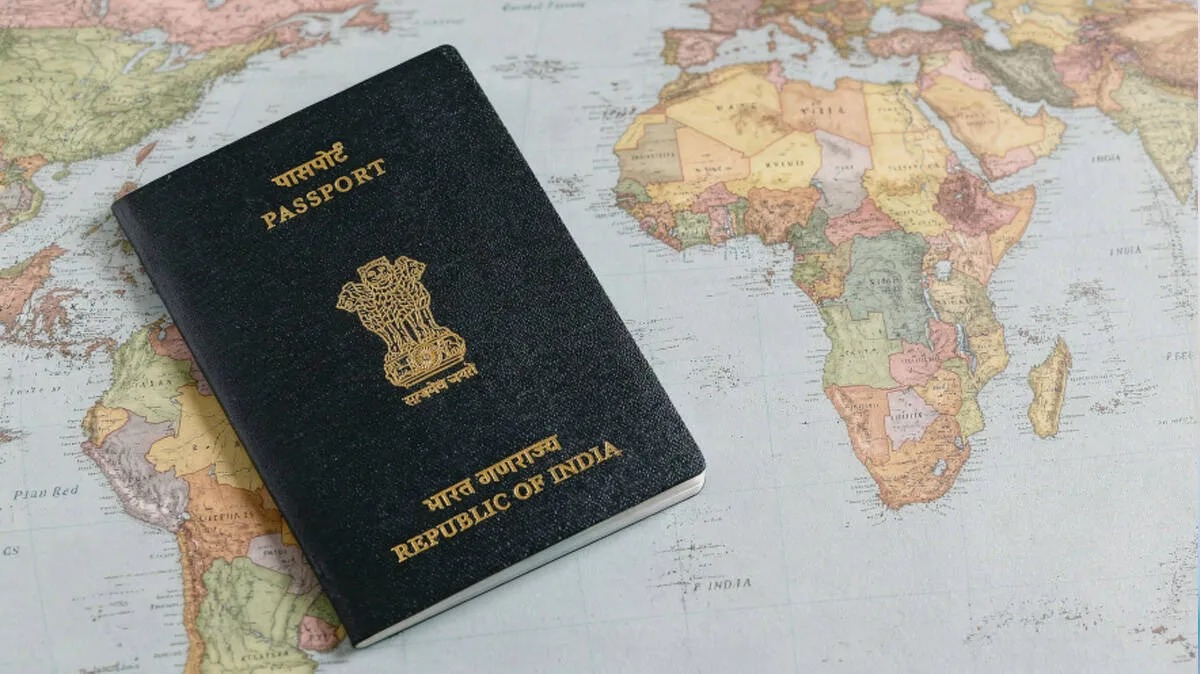 Global Passport Index 2026 ranking of Indian Passport
