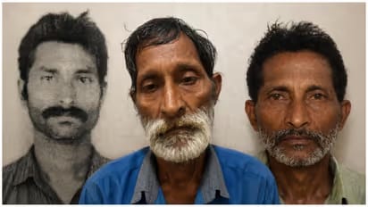 Cold Case Arrest after 40 years of hiding following murder case investigation
