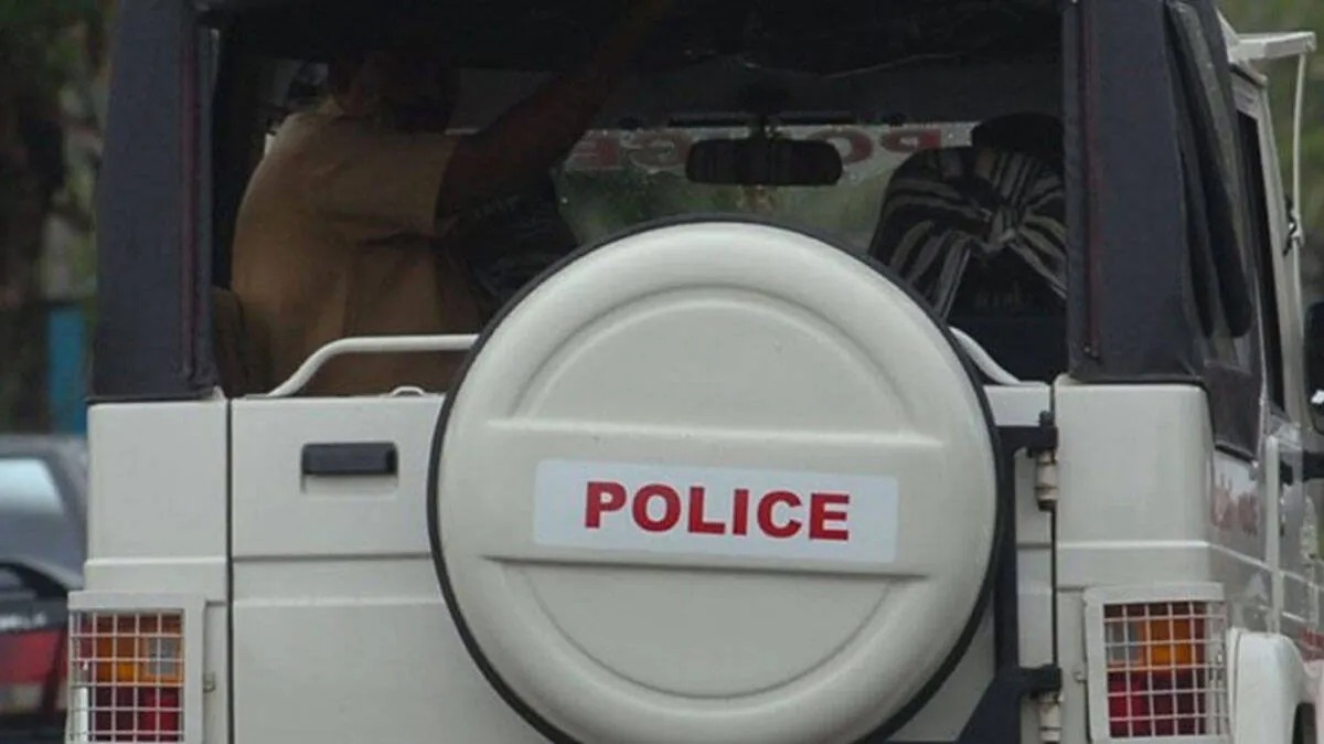 Thrissur Police Chase after suspected kidnapping turns out to be misunderstanding involving couple