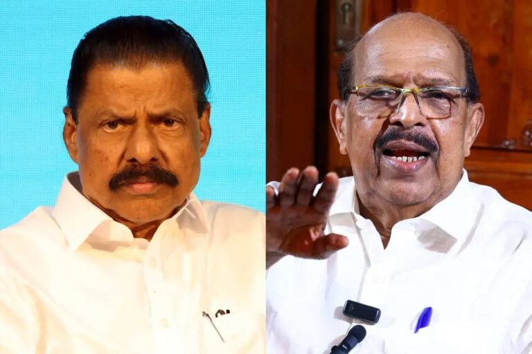 GS Sudhakaran Criticism targeting MV Govindan in Kerala political controversy