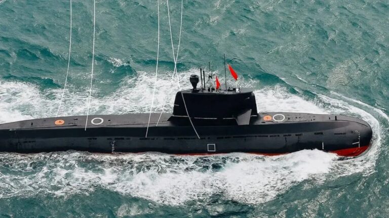 Underwater Fiber Optic System for Indian Ocean submarine surveillance by DRDO