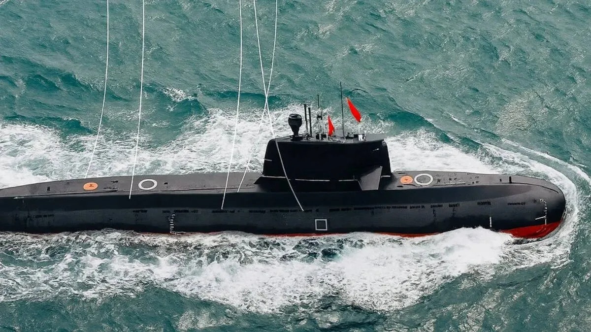Underwater Fiber Optic System for Indian Ocean submarine surveillance by DRDO