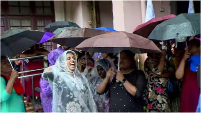 Nurses Salary Hike, Thrissur Amala Hospital, Nurses Strike, Healthcare Workers, Labor Rights