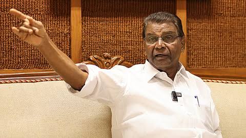 Assembly Contract Row involving Kerala Assembly and ULCCS contracts