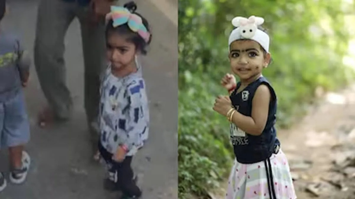 Amboori Accident aftermath involving Rithuveda's family in Thiruvananthapuram