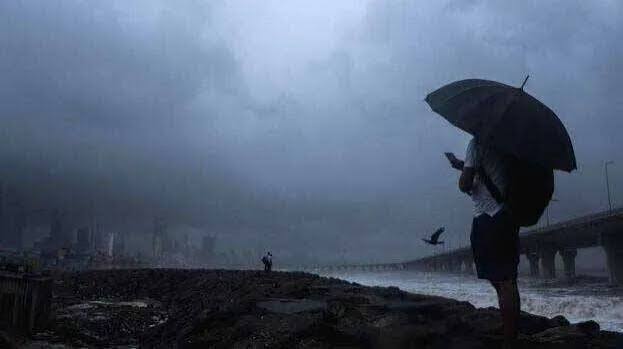 Kerala Rain Alert with strong winds and high wave warning along Kerala coast