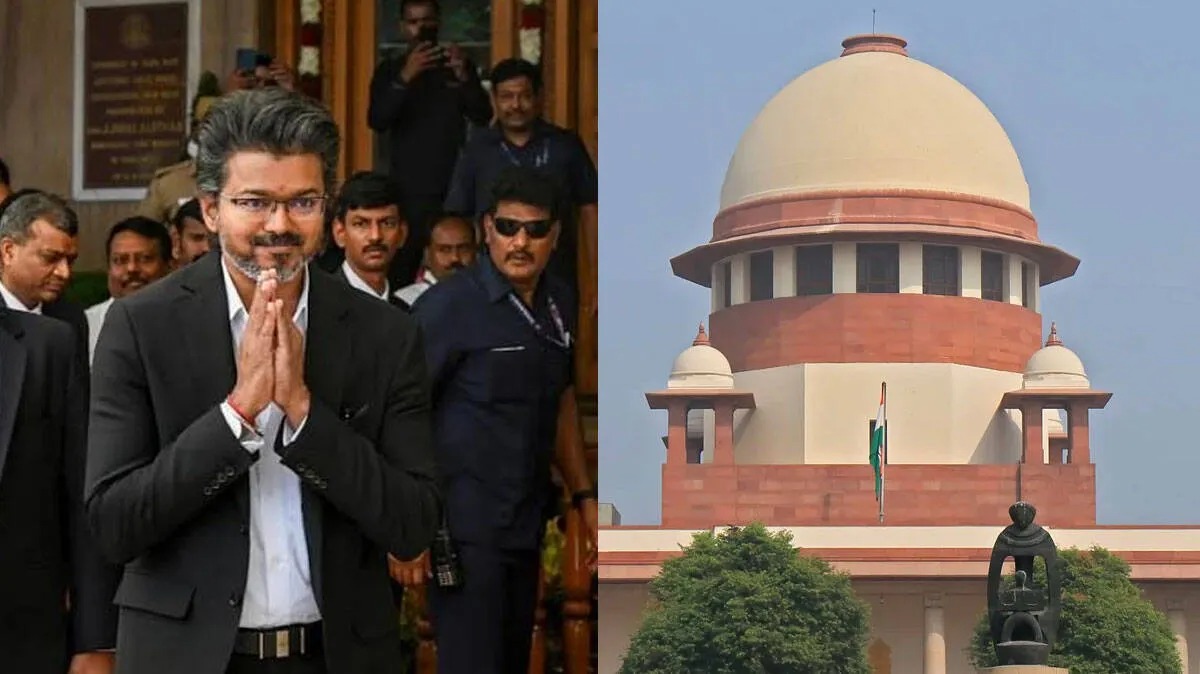 Supreme Court DMK Petition hearing related to Tamil Nadu political controversy