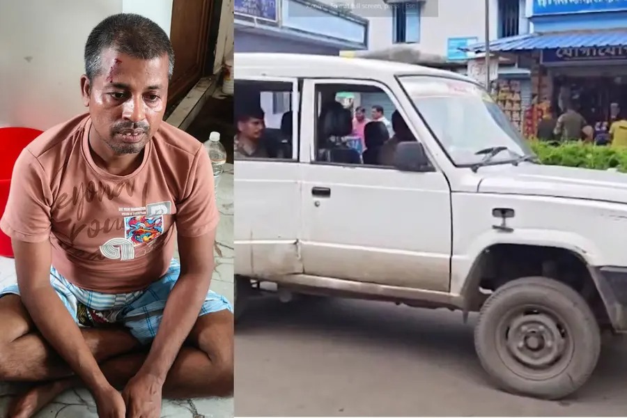 Prabhas Mondal Encounter during police reconstruction of crime scene in Baruipur