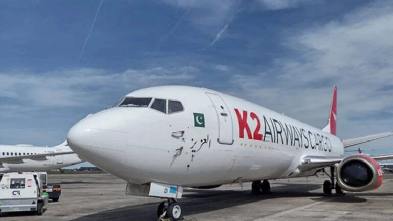 Pakistan Cargo Plane missing over the Arabian Sea during Sharjah to Karachi flight