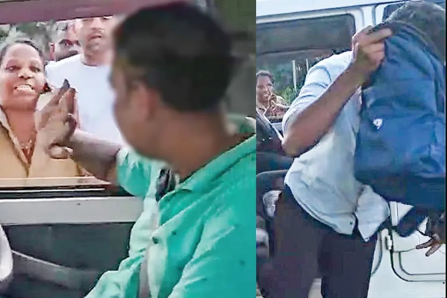 Operation Toofan Police officers suspended after drunk driving incident in Pathanamthitta