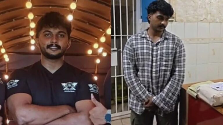 Kochi MDMA Bust involving seizure of 391 grams of MDMA by Kerala Police