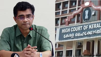 Cashew Corporation Case involving K Biju IAS court apology