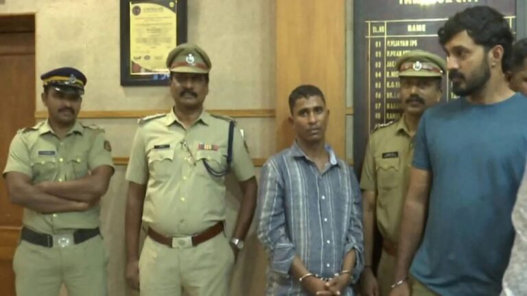 Mannuthy Robbery Case accused arrested by Kerala Police after investigation