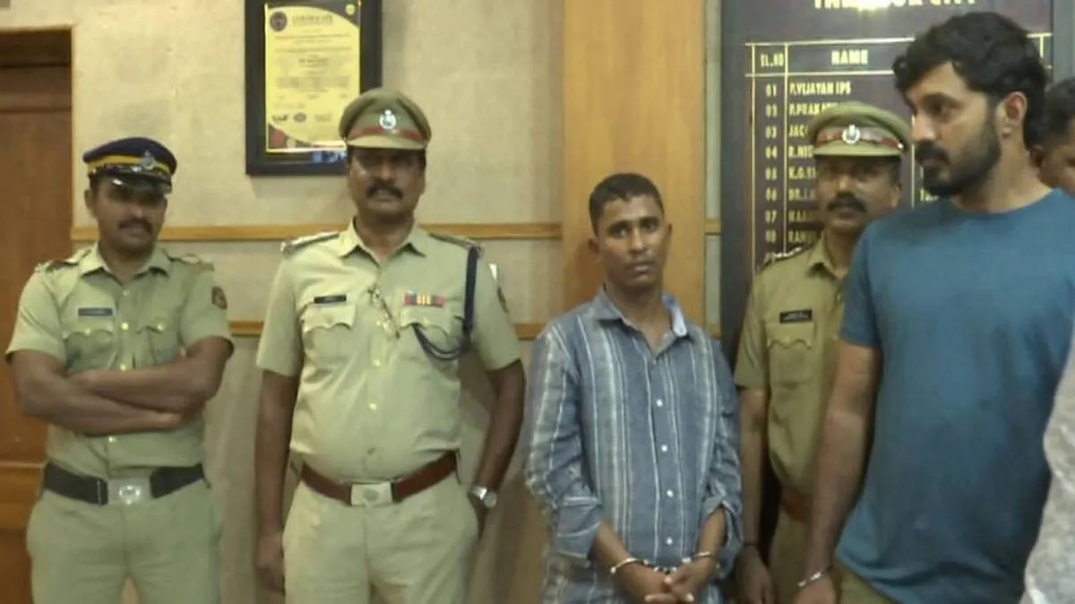 Mannuthy Robbery Case accused arrested by Kerala Police after investigation