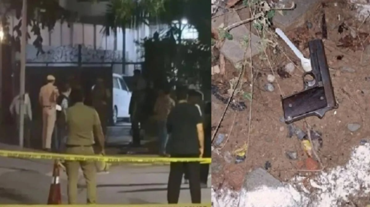 Gurugram Encounter after midnight shootout involving Haryana Police and mafia gang