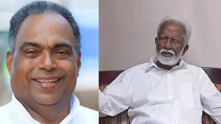 Aranmula Airport Project site and renewed political controversy in Kerala