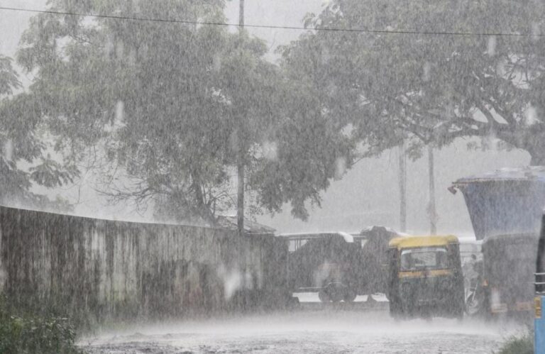 Kerala Rain Alert with yellow alert and relief camps in Wayanad
