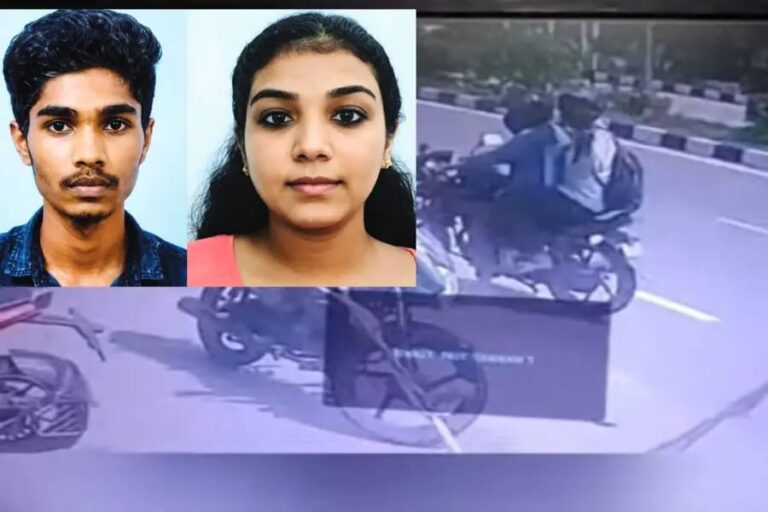 Thiruvananthapuram Hit and Run investigation into fatal bike accident