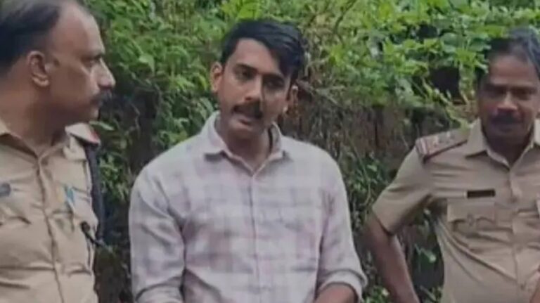 Kunnamangalam Chain Snatching accused arrested by Kerala Police after CCTV investigation