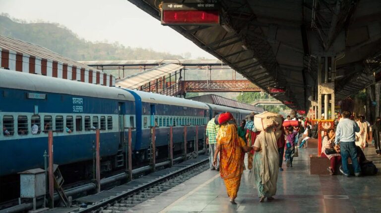 Unreserved Digital Ticket new Indian Railways verification rules for train passengers
