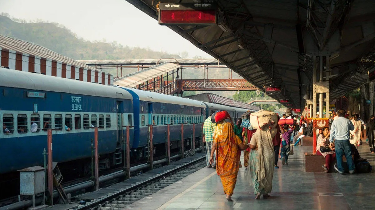 Unreserved Digital Ticket new Indian Railways verification rules for train passengers