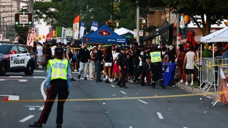 Toronto Salsa Shooting investigation by Toronto Police after festival attack