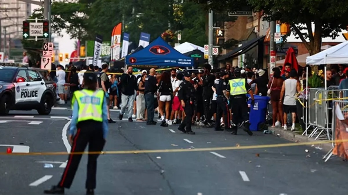Toronto Salsa Shooting investigation by Toronto Police after festival attack