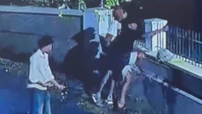 Vadakkencherry Shoe Theft showing branded shoes targeted in repeated burglary cases