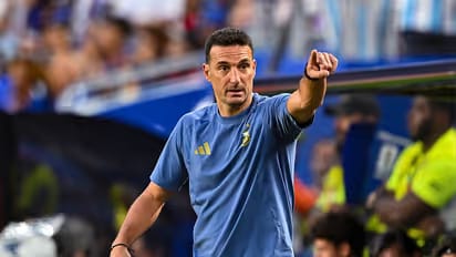 Argentina Semi Final reaction by coach Lionel Scaloni after quarter final victory