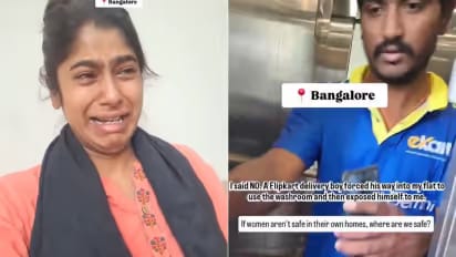 Bengaluru Delivery Complaint involving alleged misconduct by a delivery agent