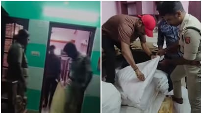 Thiruvananthapuram Tobacco Seizure of 1200 kg banned tobacco products during police raid
