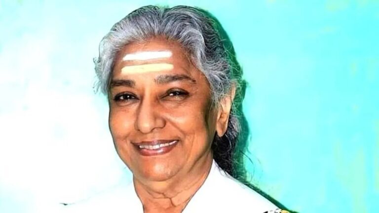 S Janaki Death legendary Indian playback singer remembered by millions
