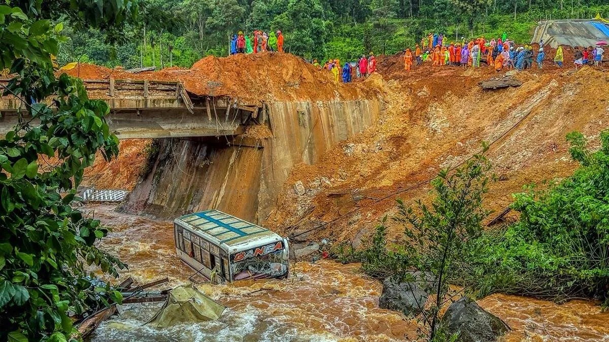Kalladi Landslide Investigation team appointed after Wayanad landslide tragedy