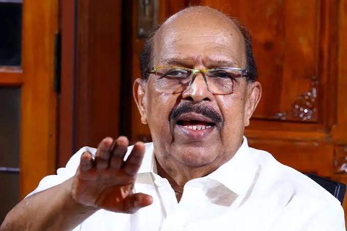 GS Sudhakaran Remarks during political reaction in Alappuzha