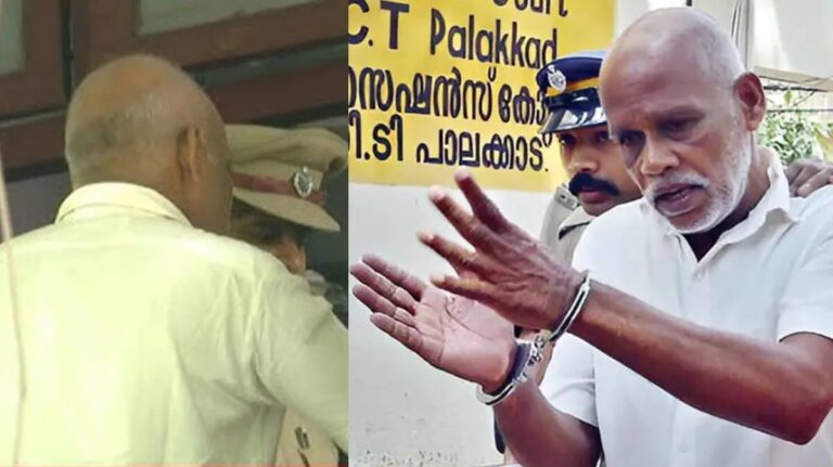 Nemmara Murder Verdict accused Chinthamara during court proceedings