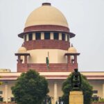 AI Court Guidelines draft released by the Supreme Court of India