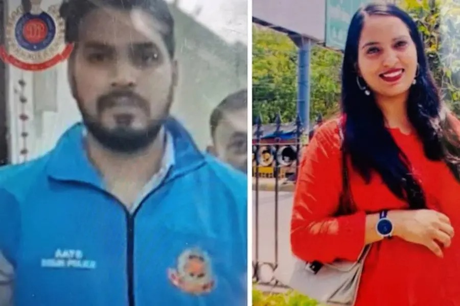 Delhi Constable Murder investigation after teacher shot dead in East Delhi