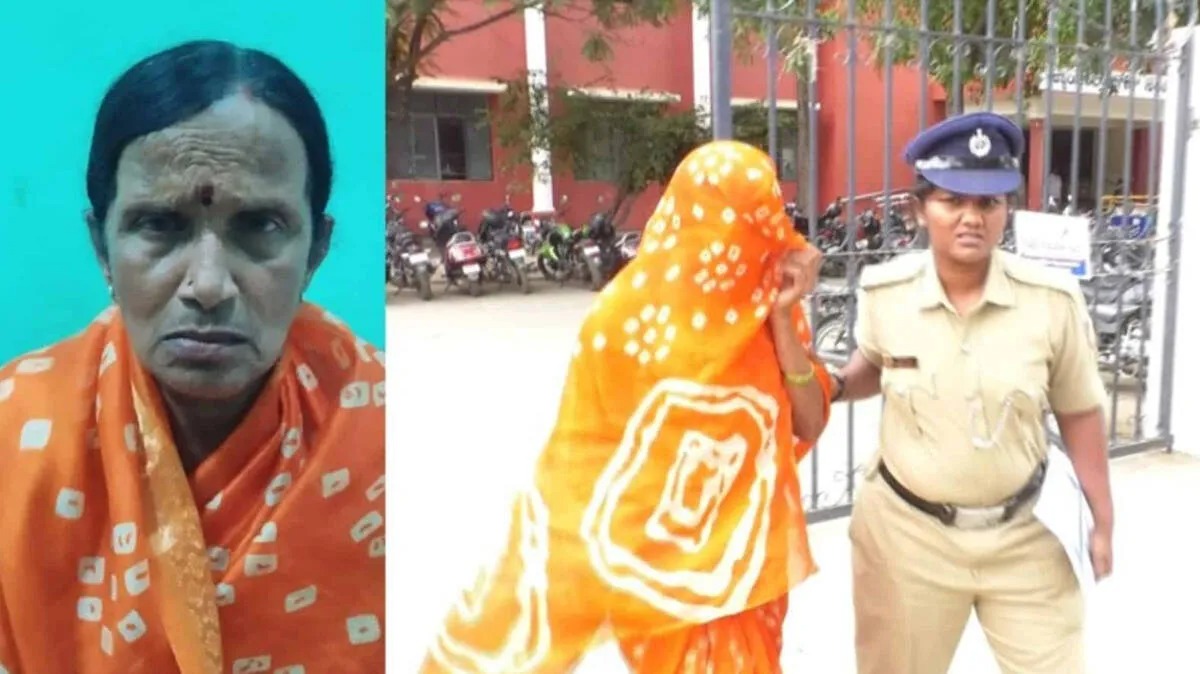 Courtroom Witchcraft Case investigation at Chikkaballapur court in Karnataka