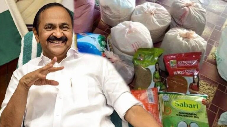 Onam Market Support initiative for Supplyco and Onam kit distribution in Kerala