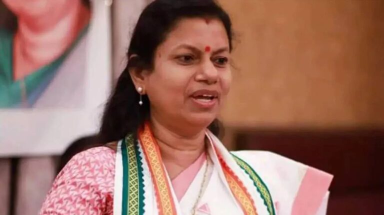 Bindu Krishna Cyber Harassment statement during public event